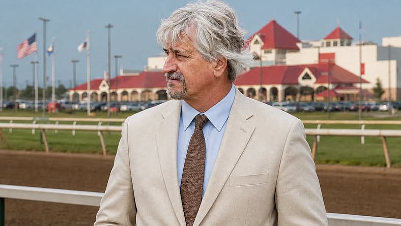 Steve Asmussen Iowa Derby