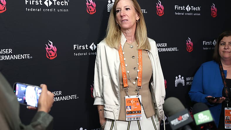 WNBA: Las Vegas Aces at Portland Fire