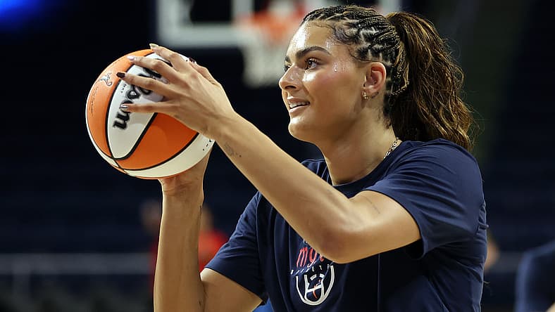 WNBA: Minnesota Lynx at Washington Mystics
