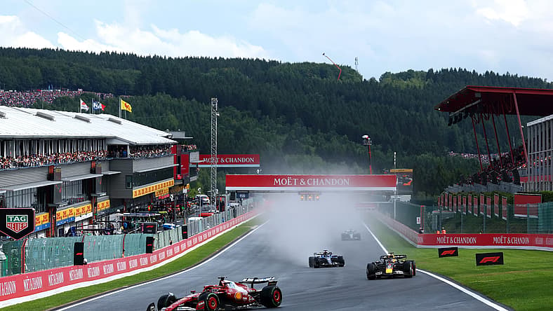 belgian grand prix lewis hamilton ferrari prediction