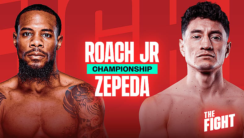 roach vs zepeda dazn