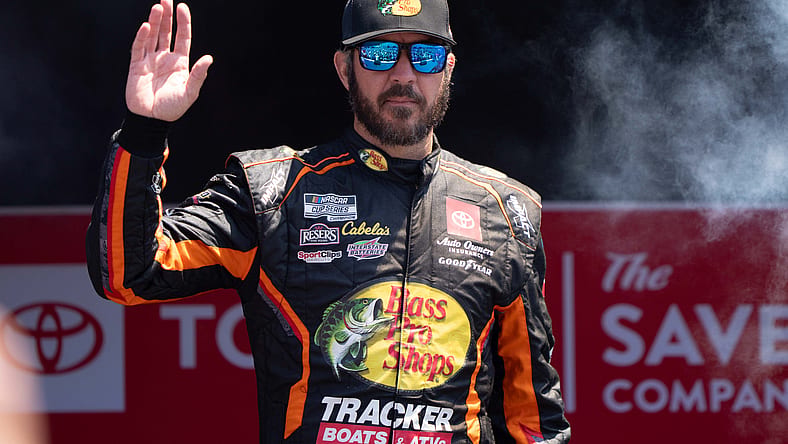 NASCAR: Toyota / Save Mart 350