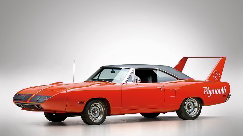 Plymouth Superbird Dodge Daytona