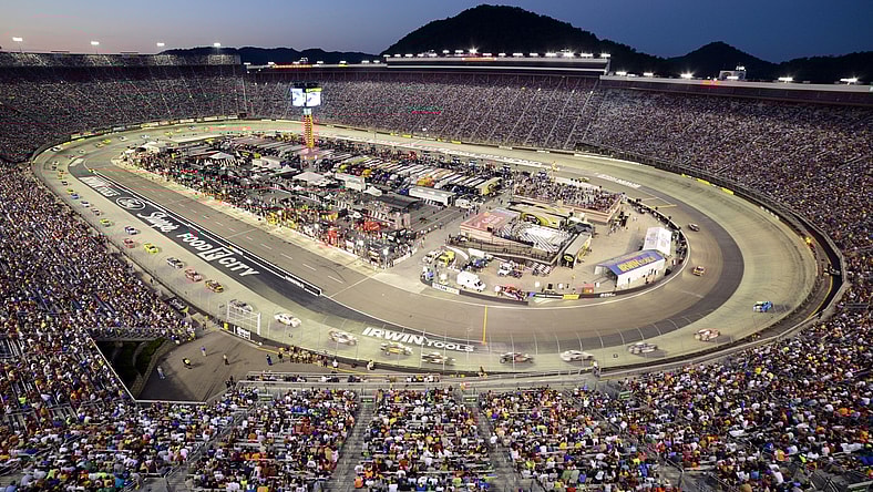 NASCAR Top Speeds with Jason Buckley