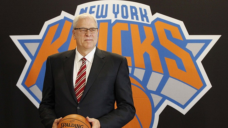 Knicks, Phil Jackson