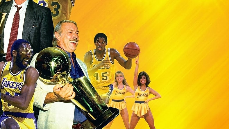 LA Lakers Dynasty of the 1980s with Jeff Pearlman