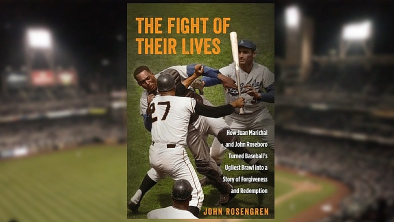 The Fight of Their Lives; A Look at Marichal & Roseboro's Brawl