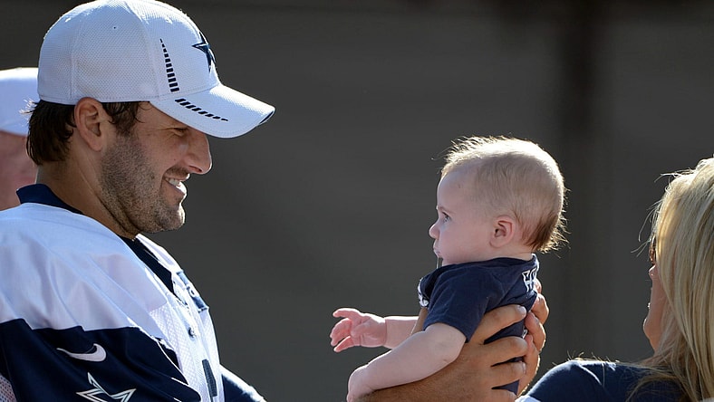 Tony Romo