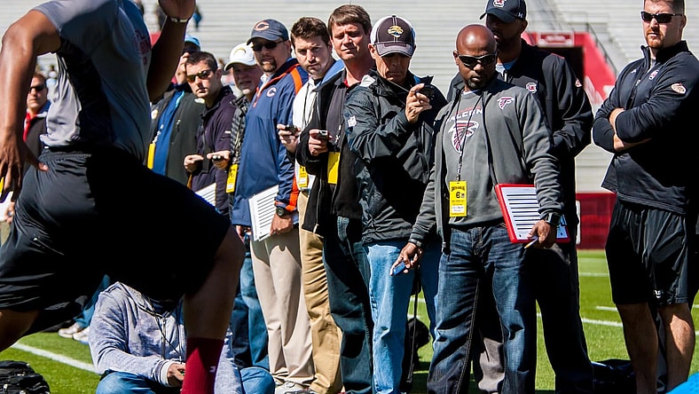 Alex Miglio Talks NFL Draft Predictions