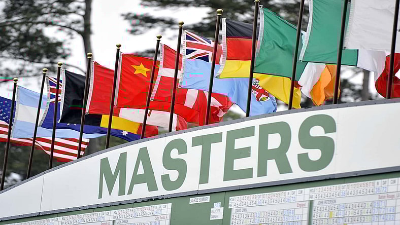 2017 Masters