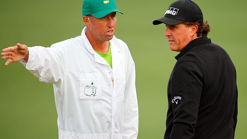 Bones, Phil MIckelson