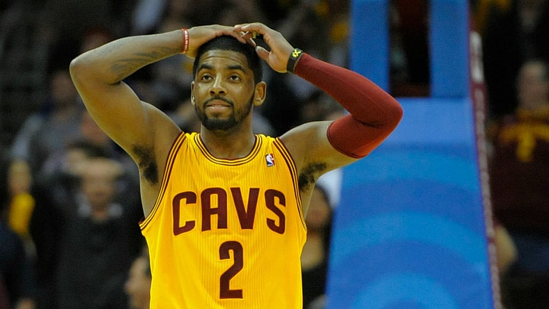 Kyrie Irving