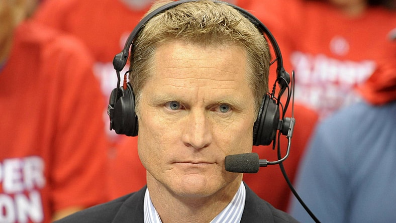 Steve Kerr