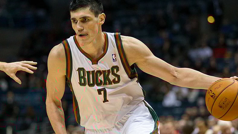Ersan Ilyasova