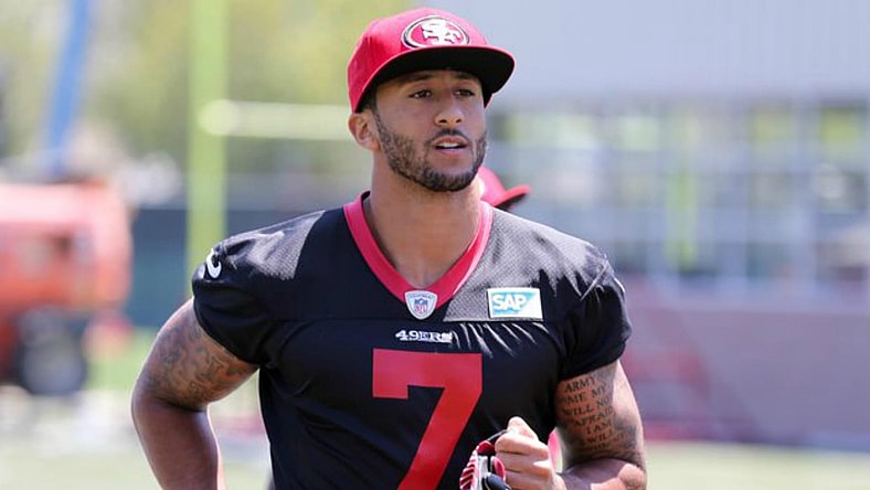 Colin Kaepernick