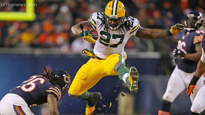 Eddie Lacy