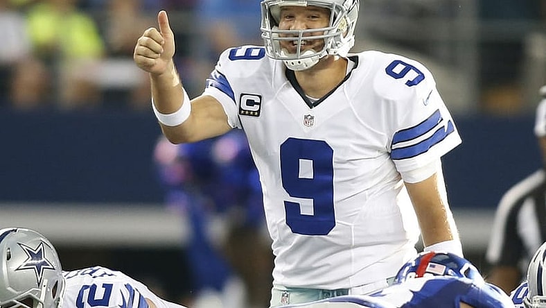 Tony Romo