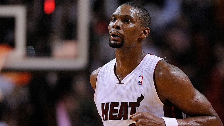 Chris Bosh contract