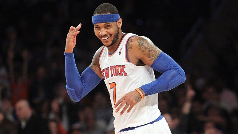 Carmelo Anthony