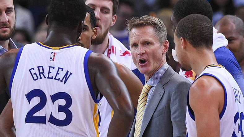 Steve Kerr