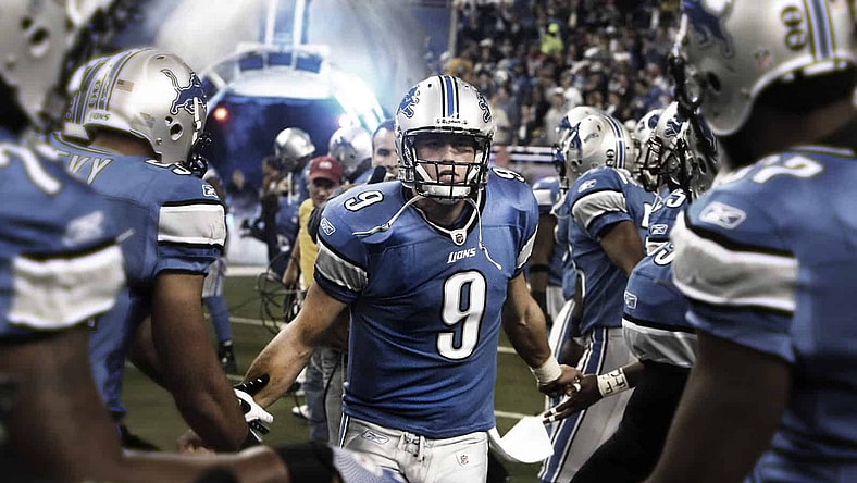 Matthew Stafford