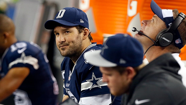 Tony Romo