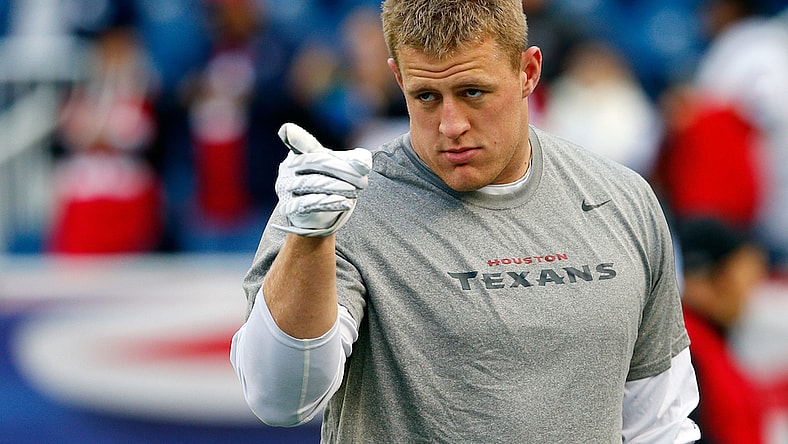 J.J. Watt