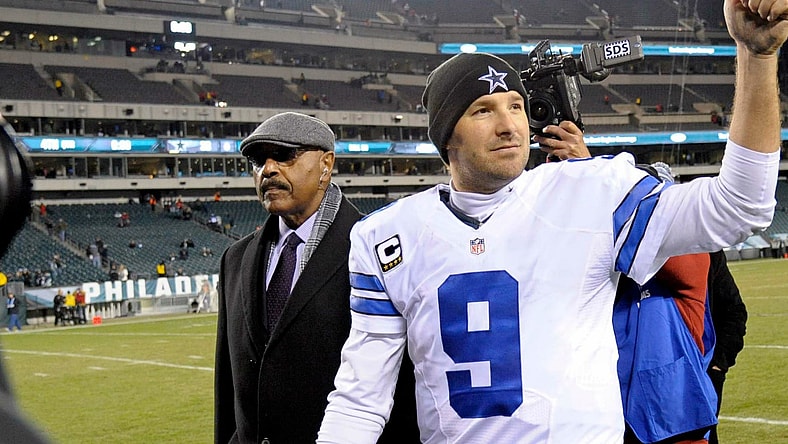 Tony Romo