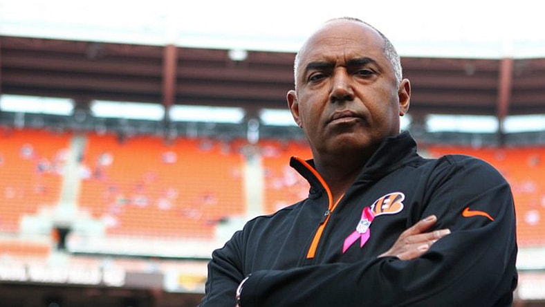 Marvin Lewis Bengals