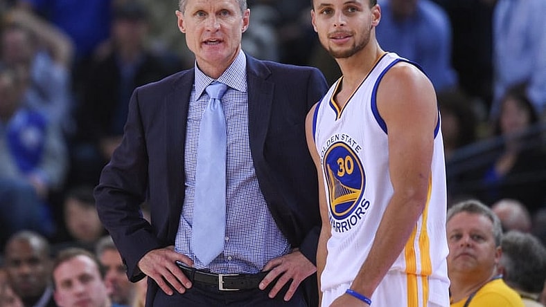 Steve Kerr