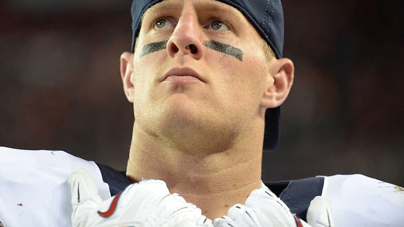 J.J. Watt