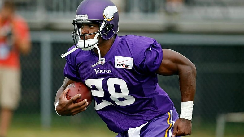 Adrian Peterson