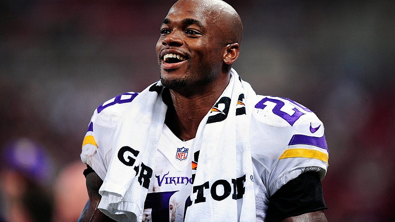 Adrian Peterson