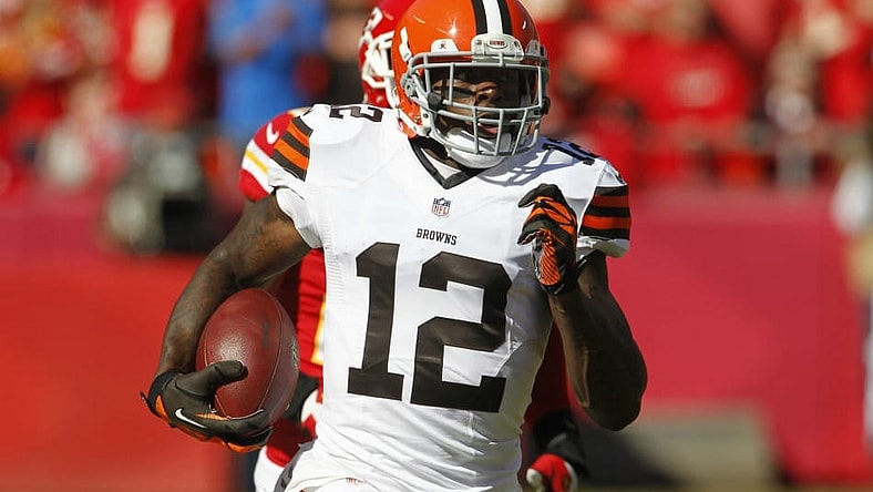 Josh Gordon
