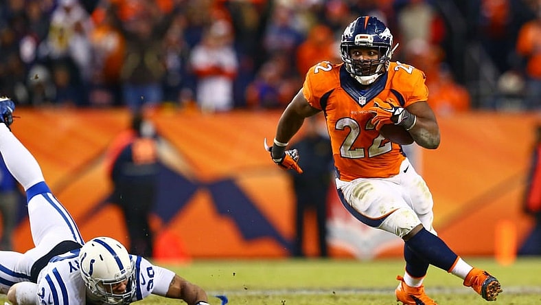 C.J. Anderson