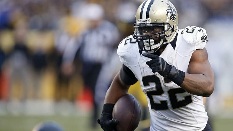 Mark Ingram