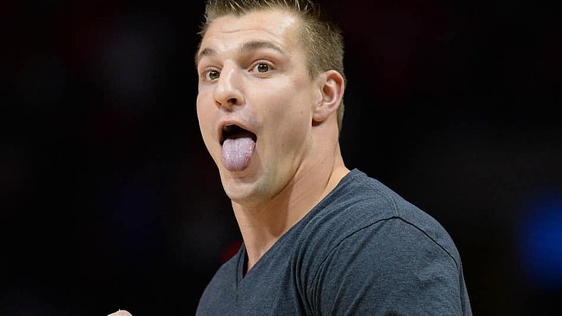 Rob Gronkowski