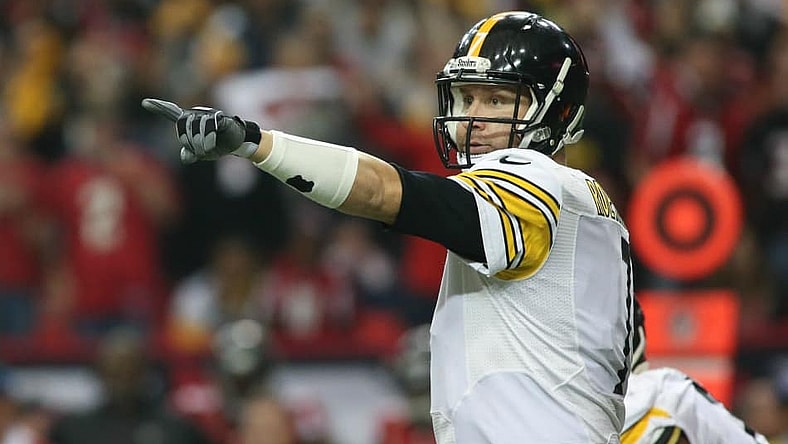 Ben Roethlisberger