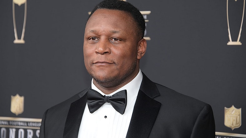 Barry Sanders