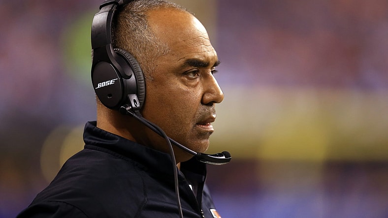 Marvin Lewis to be fired? If the Bengals don't succeed in 2017, that's a possibility.