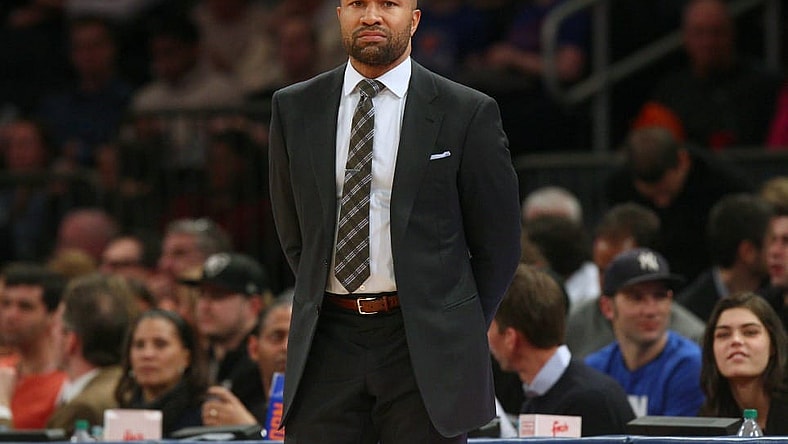 Derek Fisher