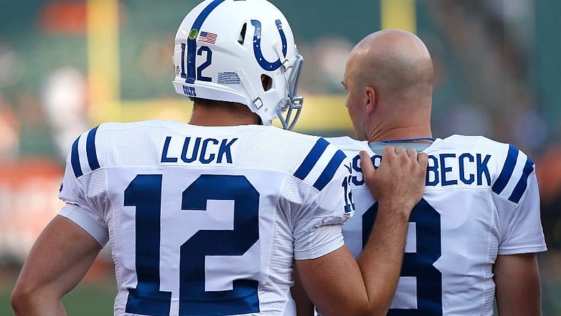 Andrew Luck