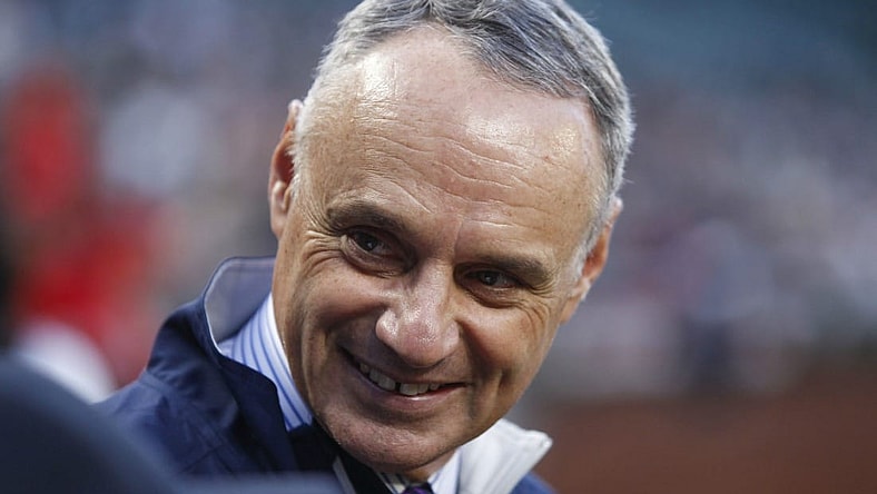 Rob Manfred