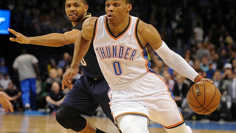 Russell Westbrook