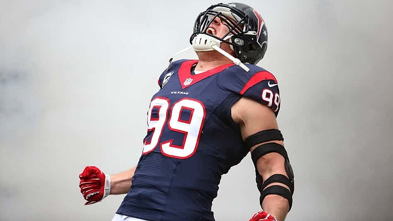 J.J. Watt