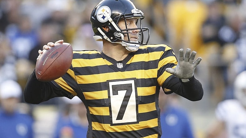 Ben Roethlisberger Steelers