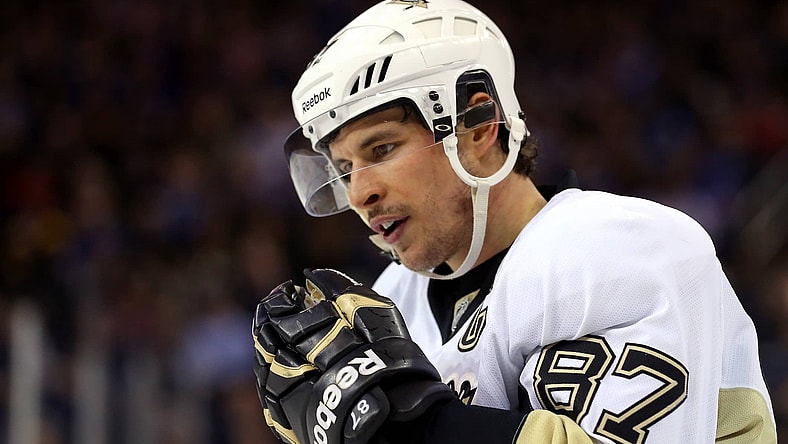 Sidney Crosby