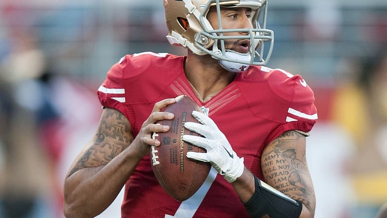 Colin Kaepernick