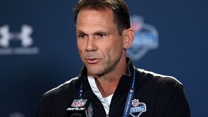 Jacksonville Jaguars hire Trent Baalke