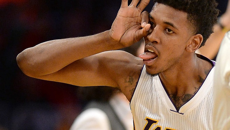 Nick Young